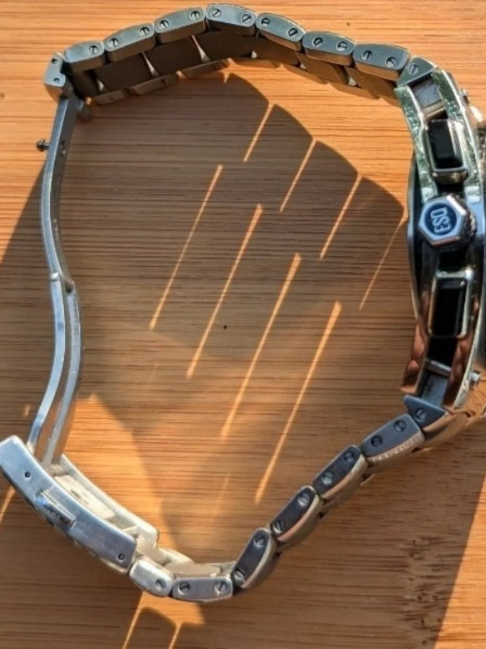 ESQ BY MOVADO CHRONOGRAPH RETROGRADE